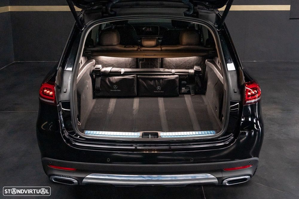 Mercedes-Benz GLE 350 de 4Matic - 28