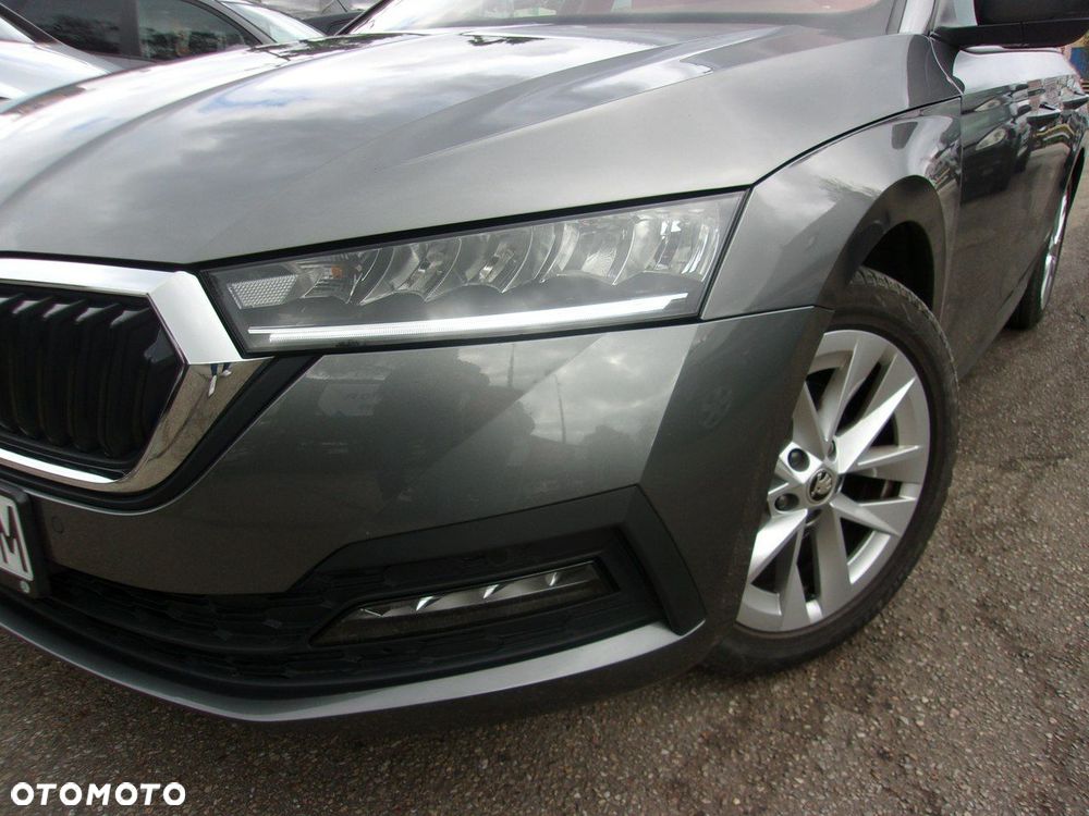 Skoda Octavia 1.5 TSI ACT Style - 2