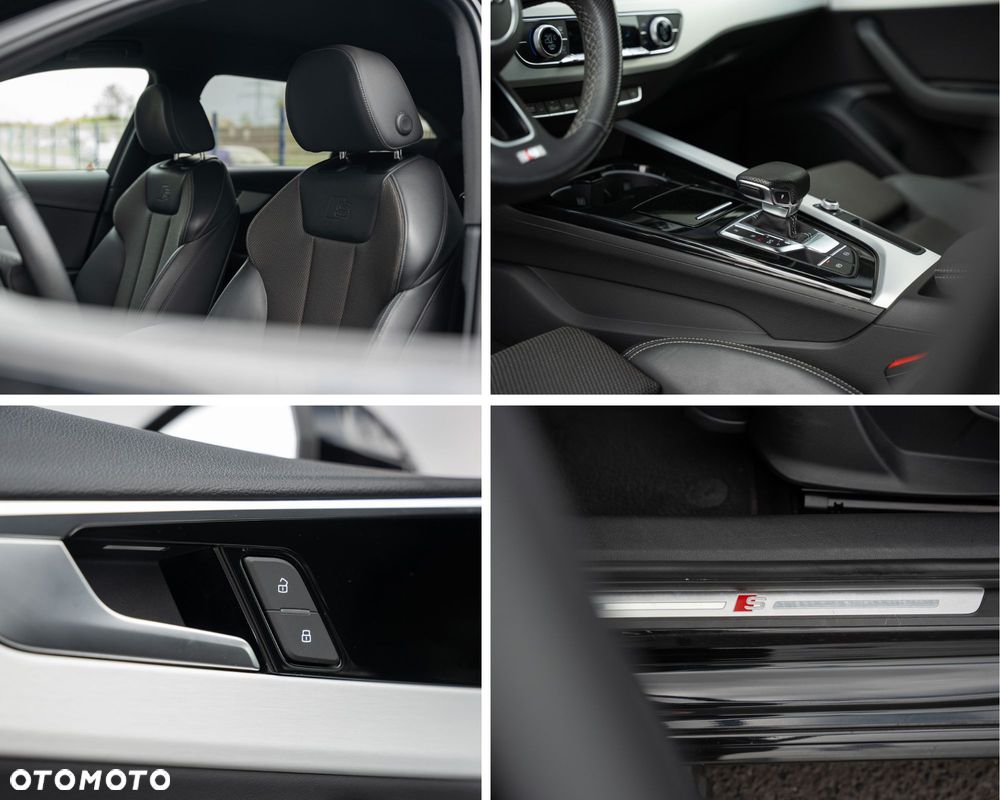 Audi A4 Avant 35 TFSI S tronic S line - 31