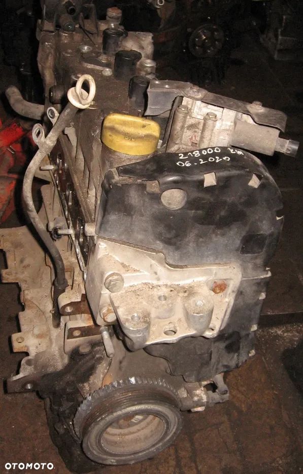 199A6000 Silnik słupek silnika FIAT PUNTO ALFA MITO 1.4 16V - 5