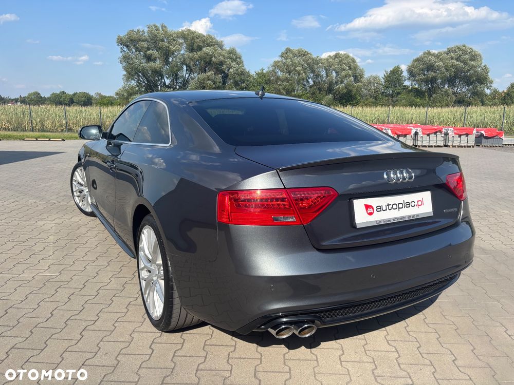 Audi A5 Coupé 2.0 TDI DPF (clean diesel) quattro S tronic - 13