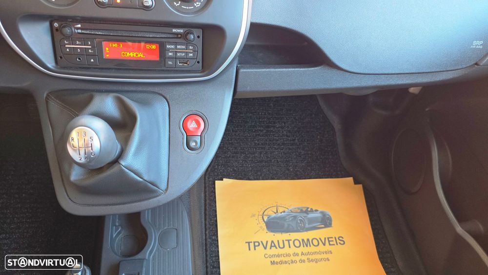 Renault Kangoo 1.5 dCi Business S/S - 9