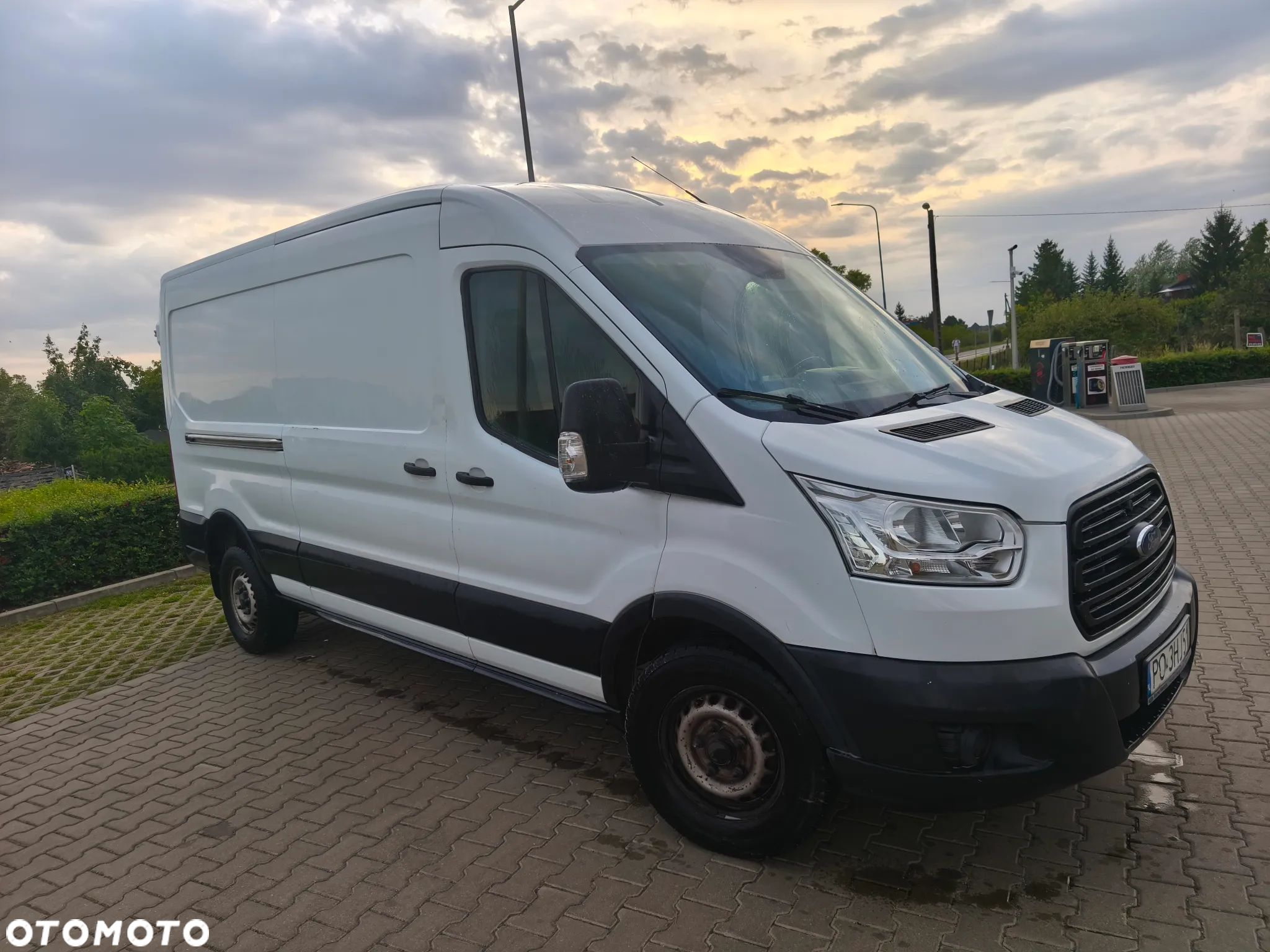Ford TRANSIT - 1