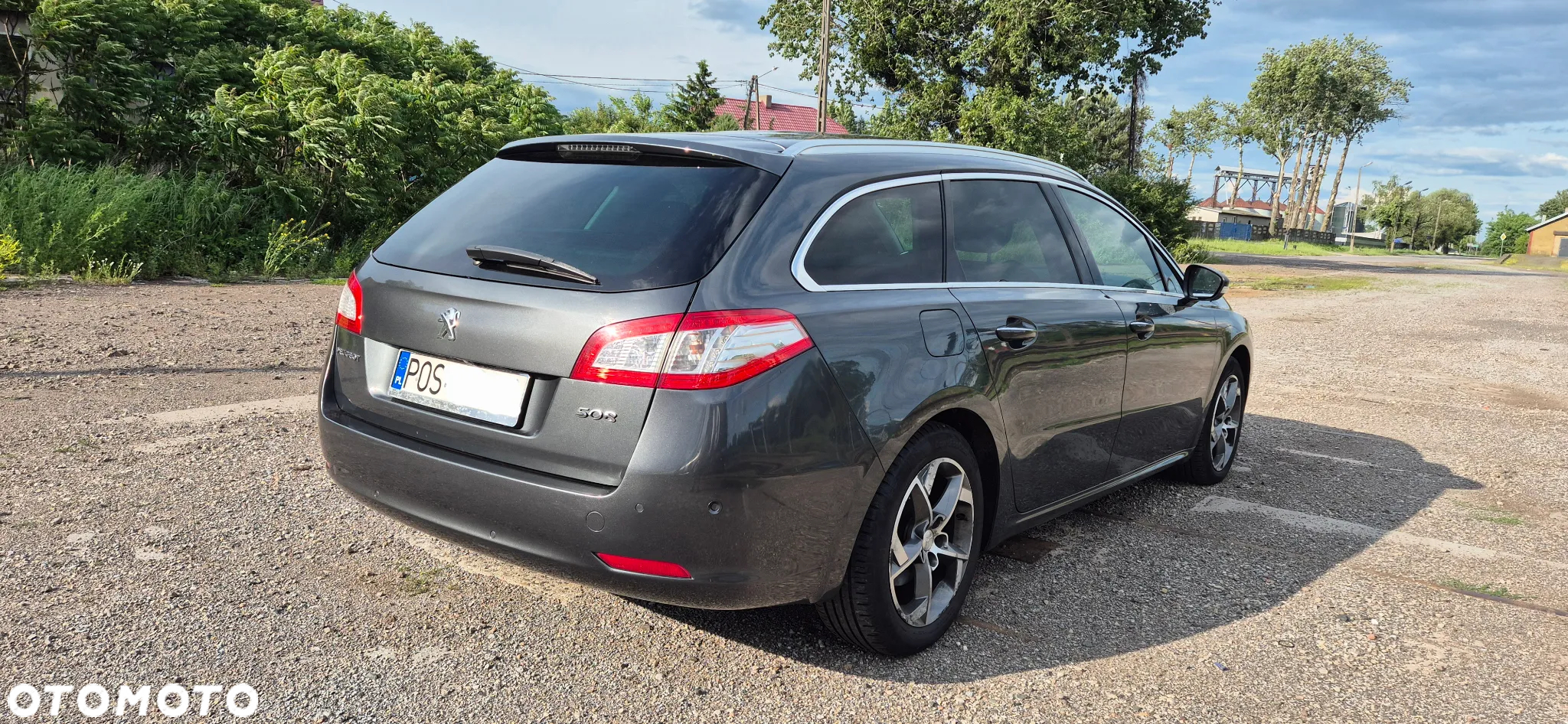 Peugeot 508 2.0 BlueHDi Allure S&S - 5