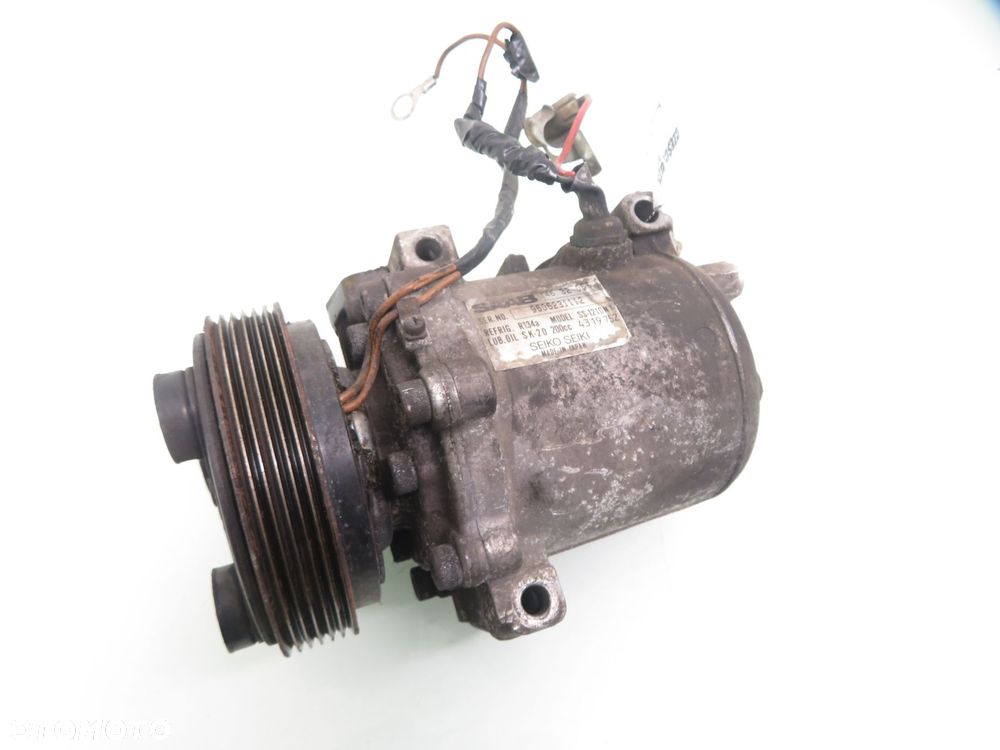 KOMPRESOR KLIMATYZACJI SAAB 9-5 2.0 t 4632055 SS121DN1 4319752 - 8