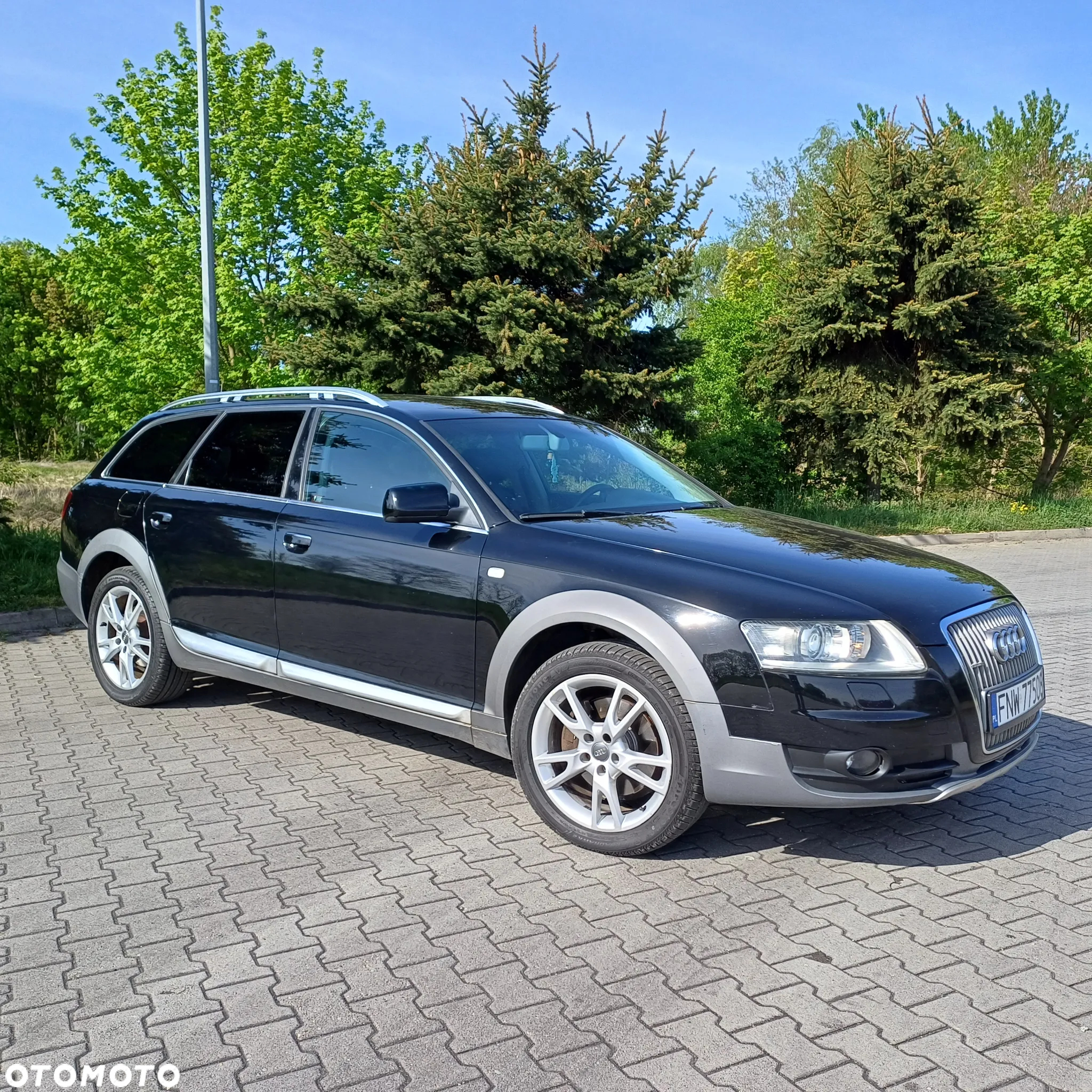 Audi A6 Allroad 3.0 TDI DPF Quattro - 11