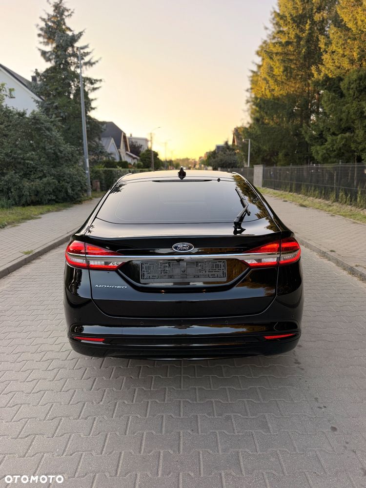 Ford Mondeo - 7
