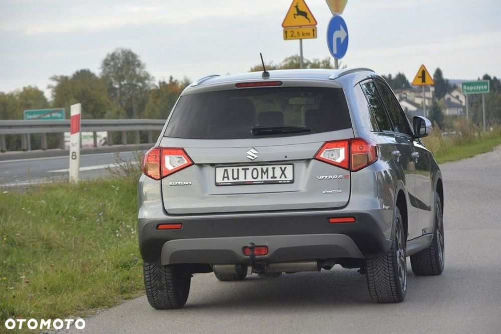 Suzuki Vitara 1.4 T Boosterjet S 4WD - 8