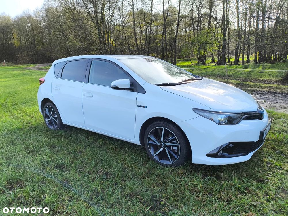 Toyota Auris 1.8 VVT-i Hybrid Automatik Life Plus - 2