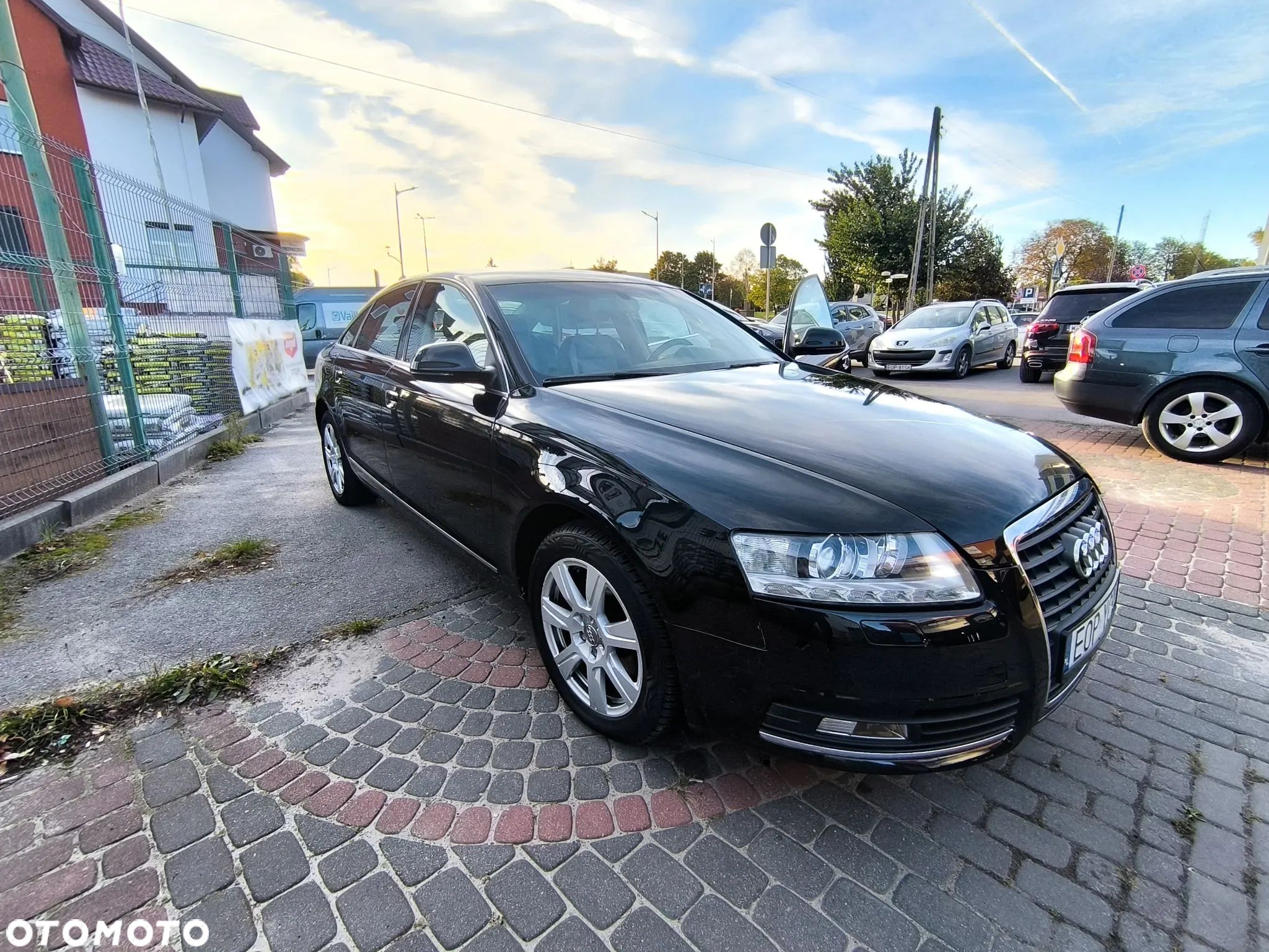 Audi A6 - 1