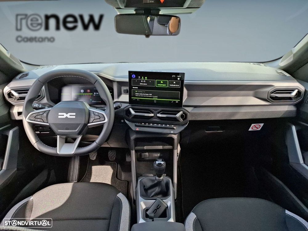 Dacia Duster 1.2 TCe ECO-G Journey - 12