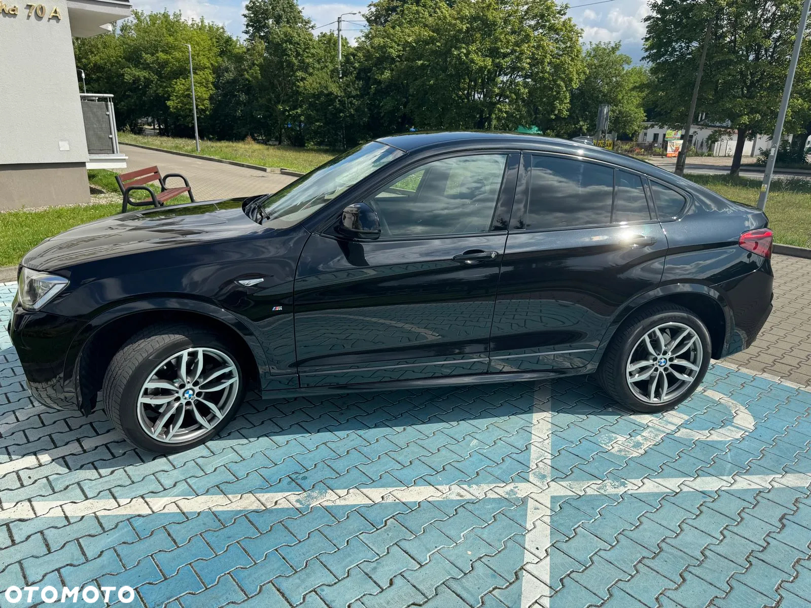 BMW X4 xDrive20d M Sport - 20