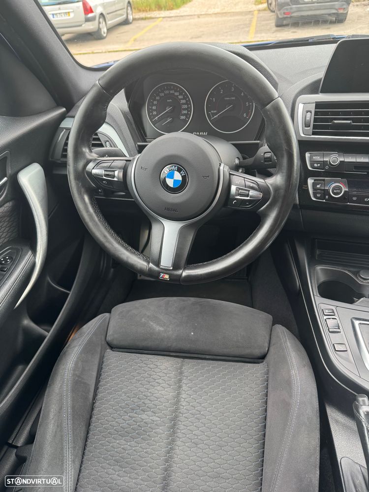 BMW 118 d Aut. M Sport - 10