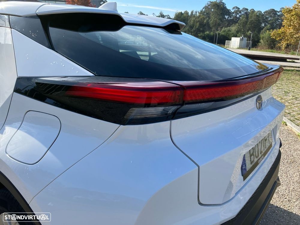 Toyota C-HR - 23