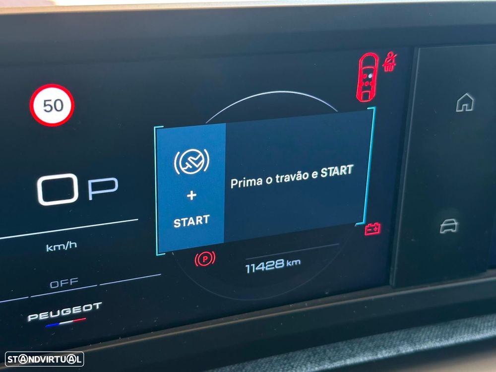Peugeot E-3008 73 kWh Allure - 9