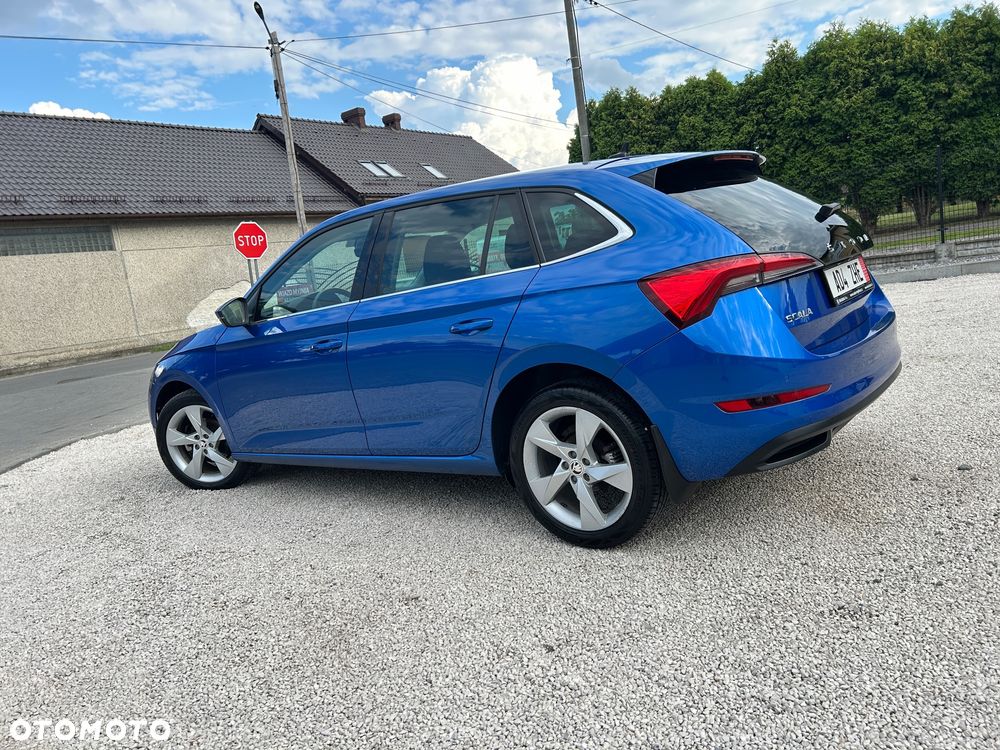 Skoda Scala 1.0 TSI Style - 7