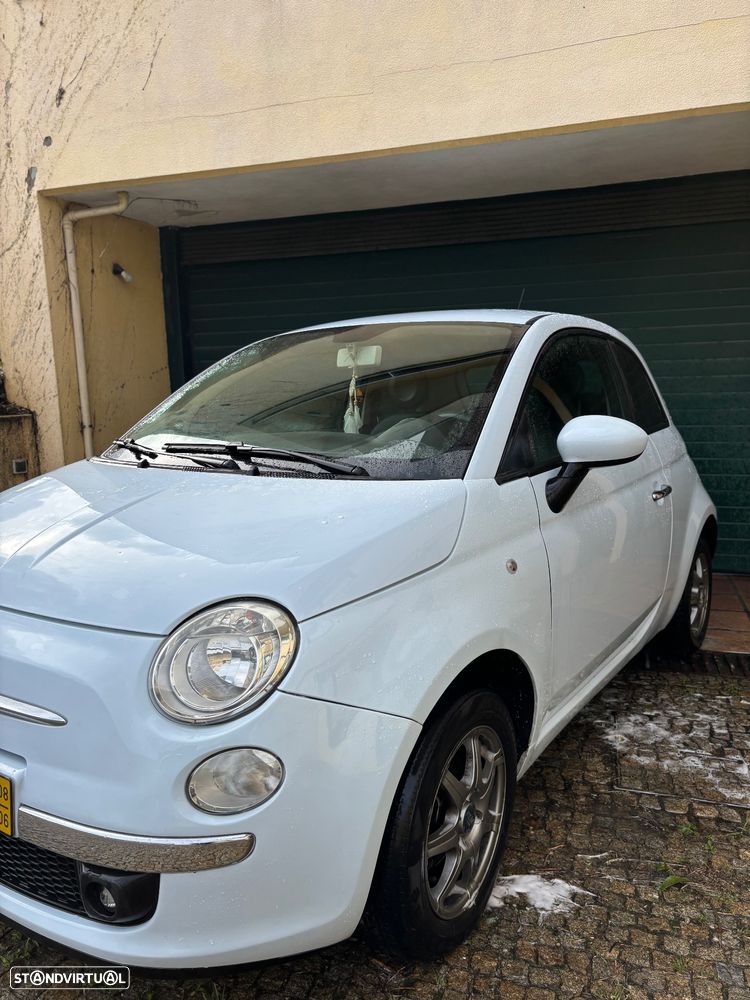 Fiat 500 1.3 Multijet 16V DPF Lounge - 4
