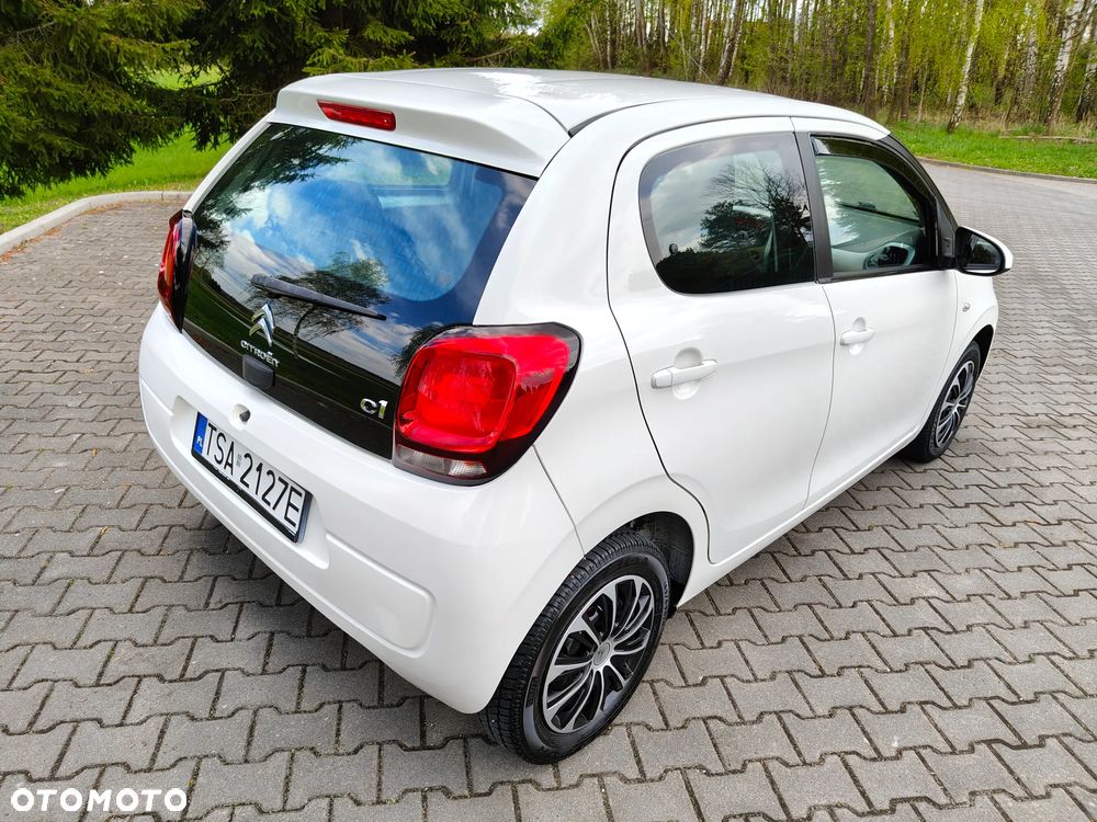 Citroën C1 AIRSCAPE VTi 68 Feel Edition - 6
