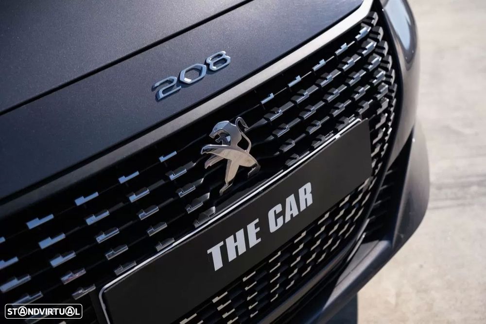 Peugeot 208 1.2 PureTech Active Pack - 10