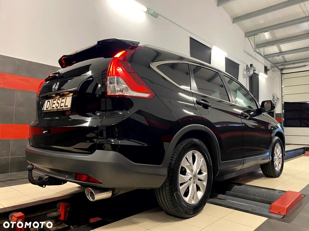 Honda CR-V 1.6i-DTEC Elegance Plus (Honda Connect+) / (2WD) - 11
