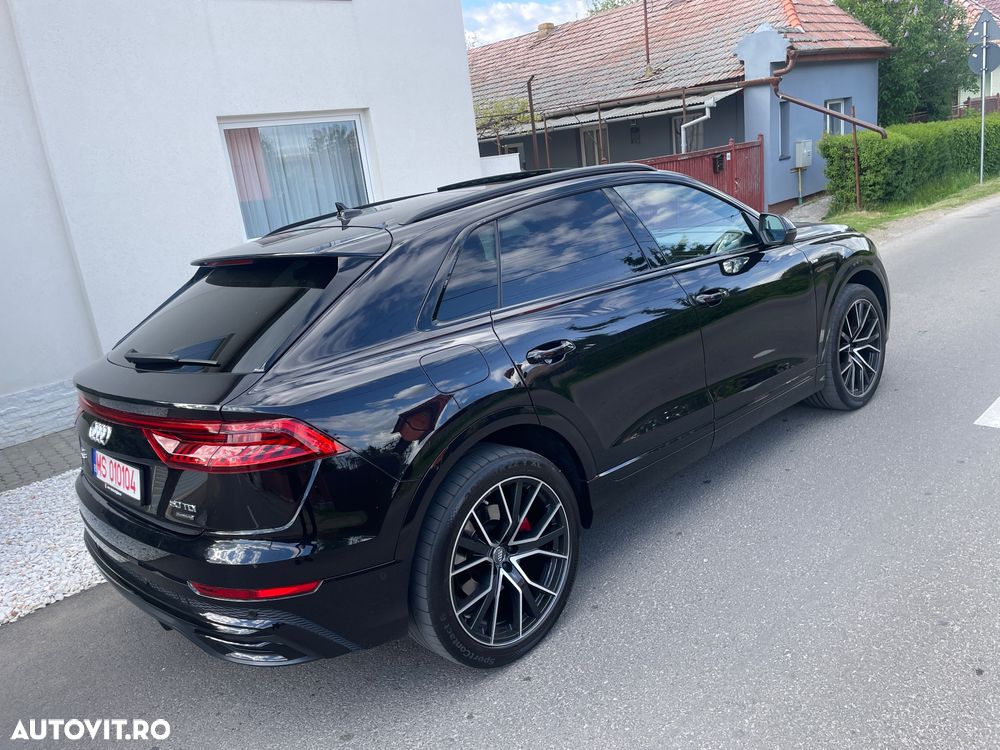 Audi Q8 50 TDI quattro Tiptronic - 5