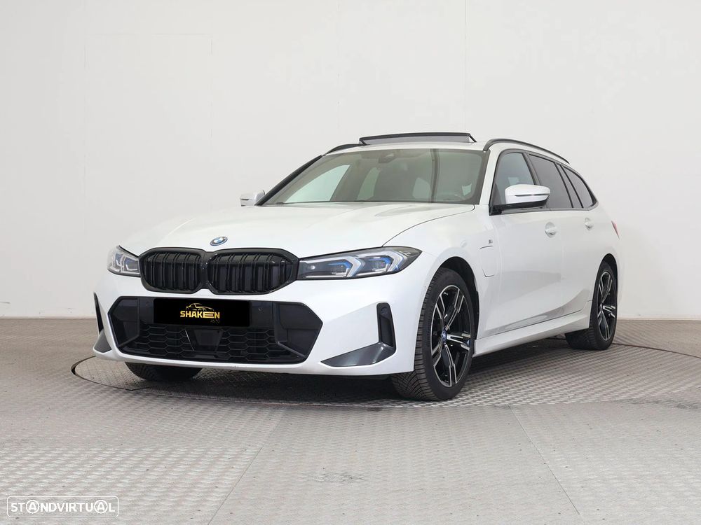 BMW 330 e xDrive Aut. M Sport - 1