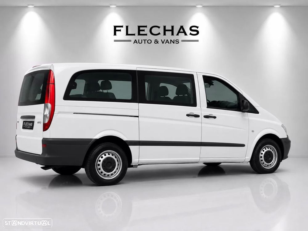 Mercedes-Benz Vito 111 CDi/32 9L - 7