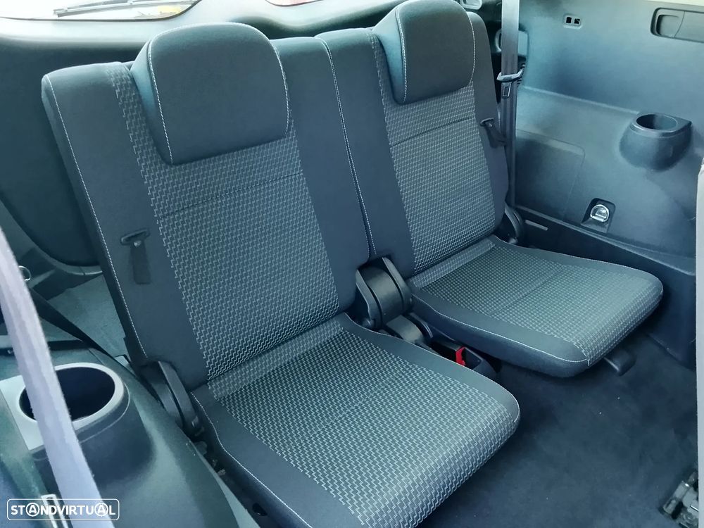 Toyota Verso 1.6 D-4D Exclusive+GPS - 20
