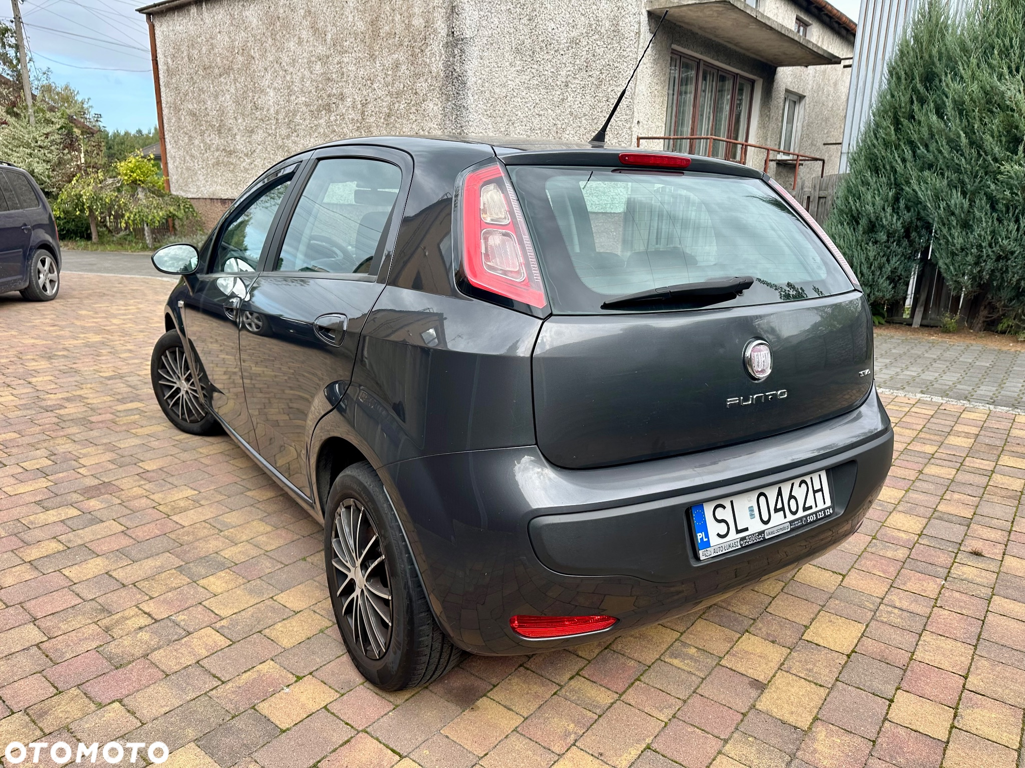 Fiat Punto 1.4 Easy S&S Euro6 - 7