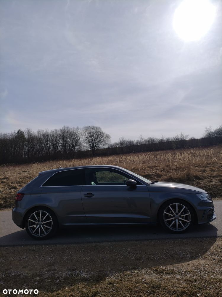 Audi A3 3-drzwiowe - 2