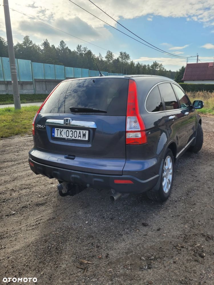 Honda CR-V 2.0 Executive NAVI - 8