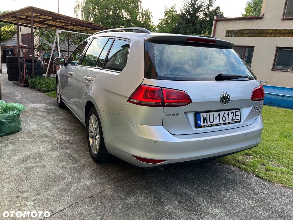Volkswagen Golf 2.0 TDI BMT Comfortline EU6 - 6