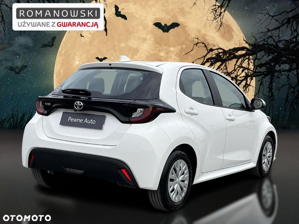 Toyota Yaris 1.0 Comfort - 1