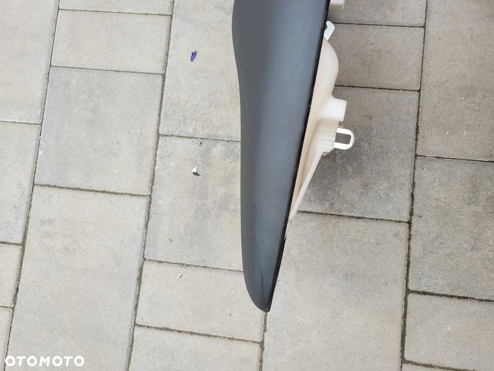 Kanapa, fotel, siedzenie Kawasaki ER6 - 9