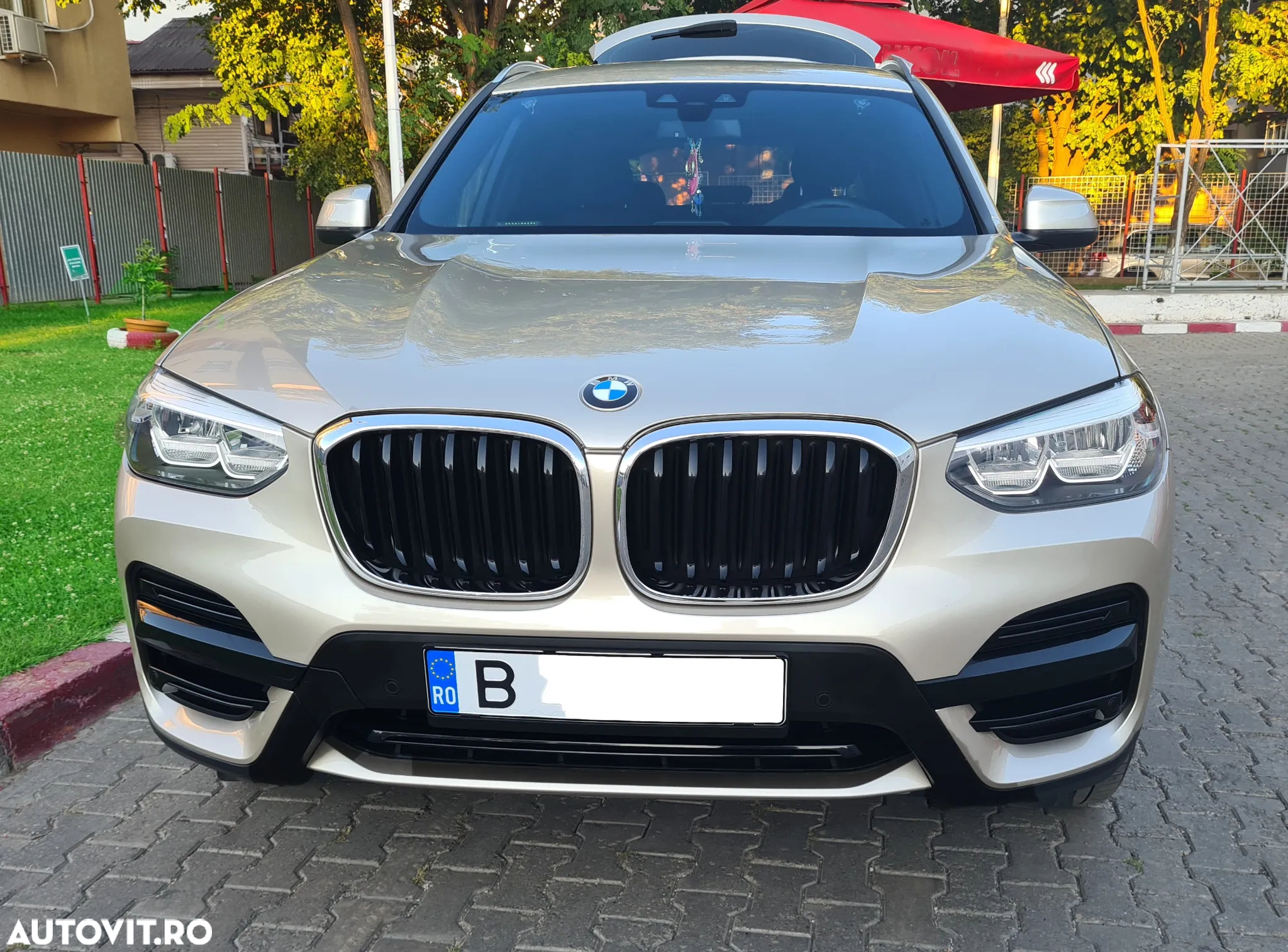 BMW X3 xDrive20i Aut. - 4