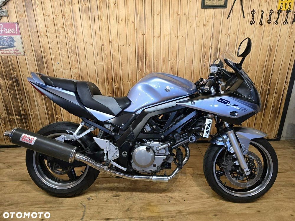 Suzuki SV - 1