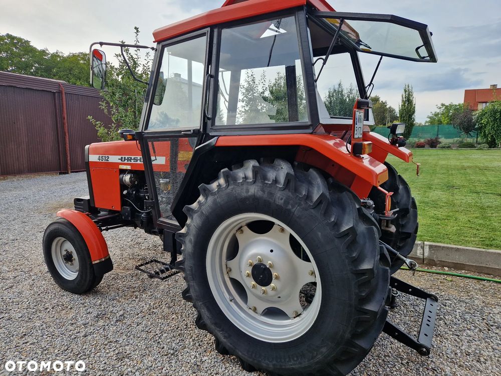 Ursus 4512 - 8