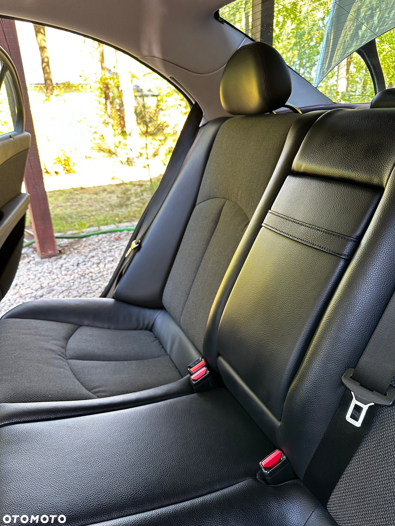 Mercedes-Benz Klasa E 200 CDI Automatik Avantgarde - 20