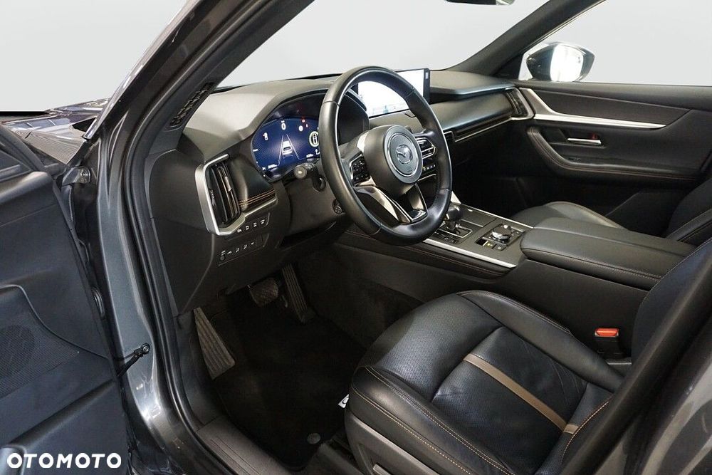 Mazda CX-80 - 7