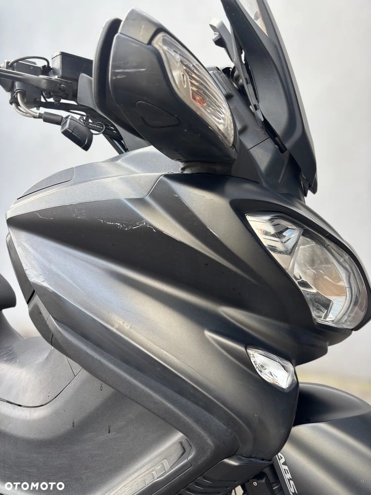 Suzuki Burgman - 7