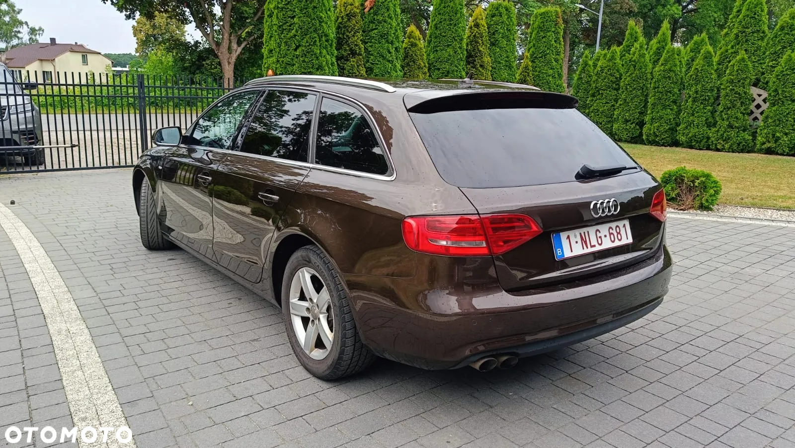 Audi A4 - 4