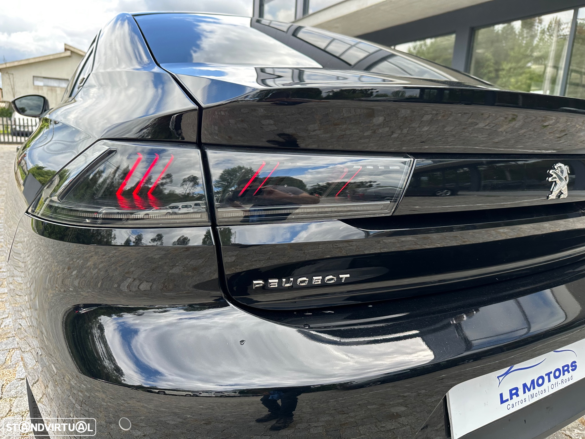 Peugeot 508 1.5 BlueHDi GT Pack EAT8 - 30