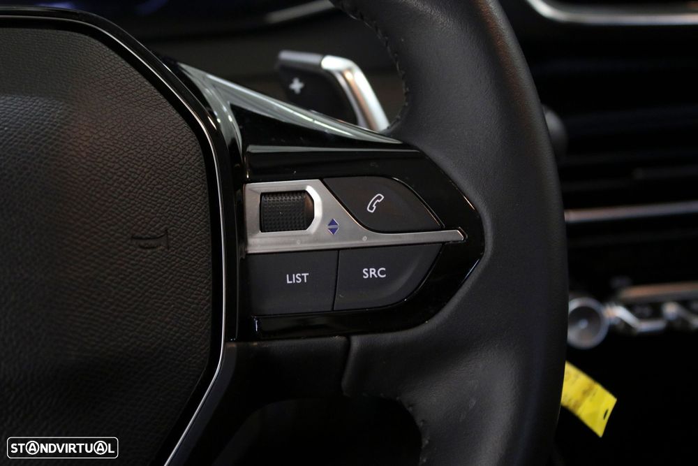 Peugeot 208 1.2 Hybrid Allure e-DCS6 - 14