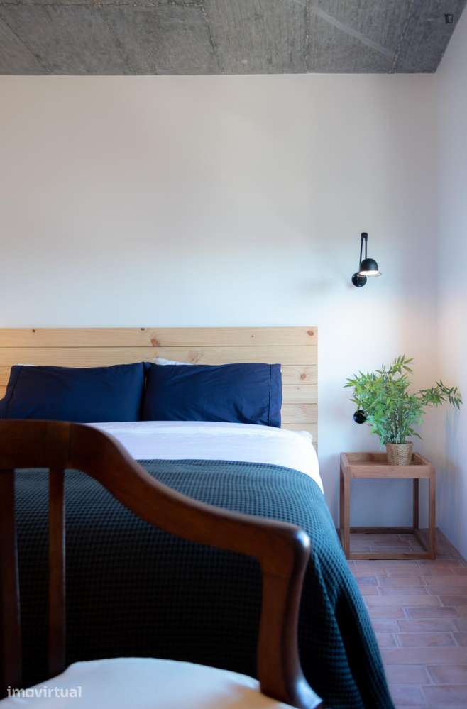 Quarto - localizado em Sete Rios Lisbon - Grande imagem: 4/60
