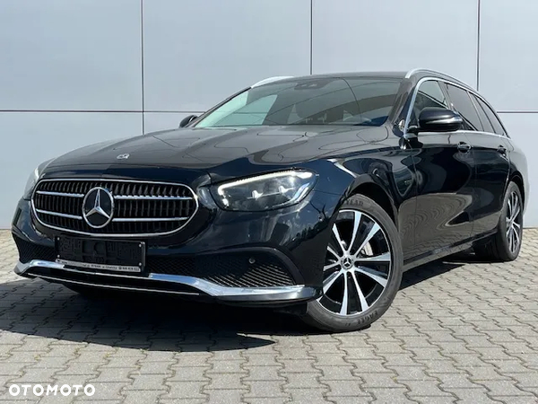 Mercedes-Benz Klasa E 300 de Avantgarde