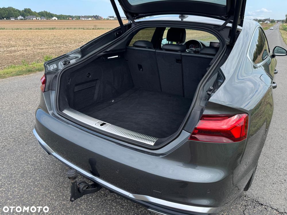 Audi A5 Sportback 40 TDI quattro S tronic S line - 16