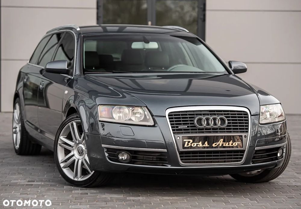 Audi A6 Avant - 2