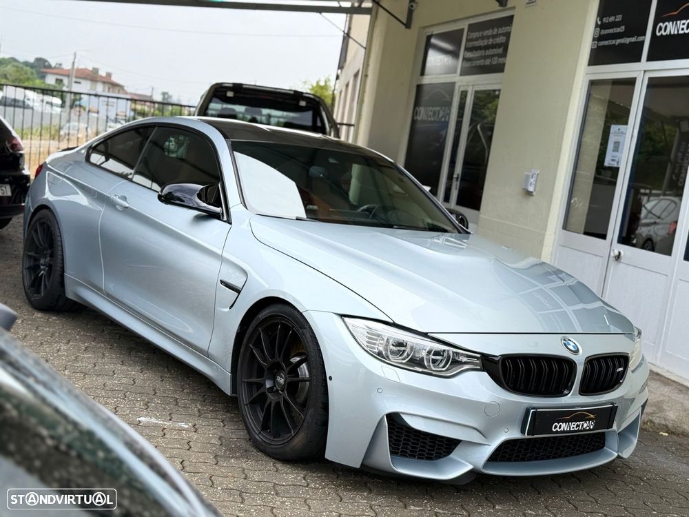BMW M4 DKG - 15