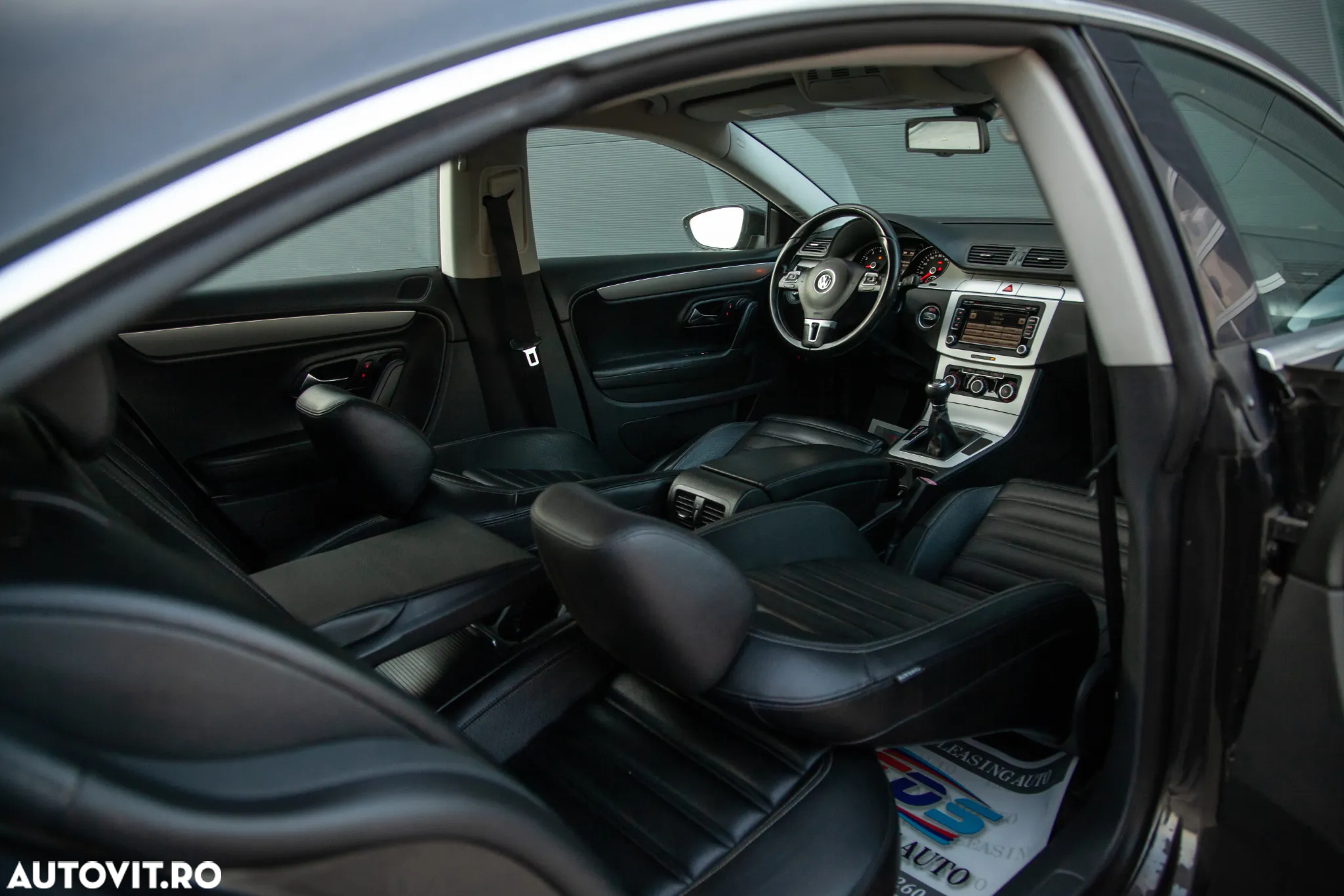 Volkswagen Passat CC 2.0 TSI - 20