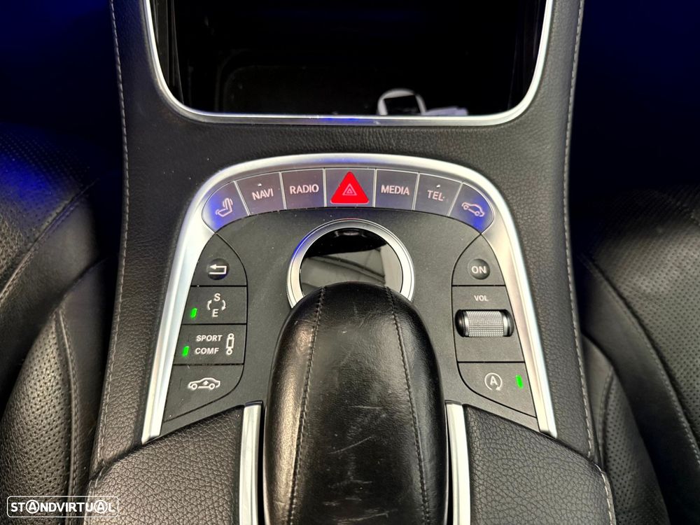 Mercedes-Benz S 350 BlueTEC - 21